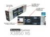 Máy chủ Lenovo IBM System x3850 X6, 2x E7-8860v3 RAM 64GB DDR4 (6241G2A)